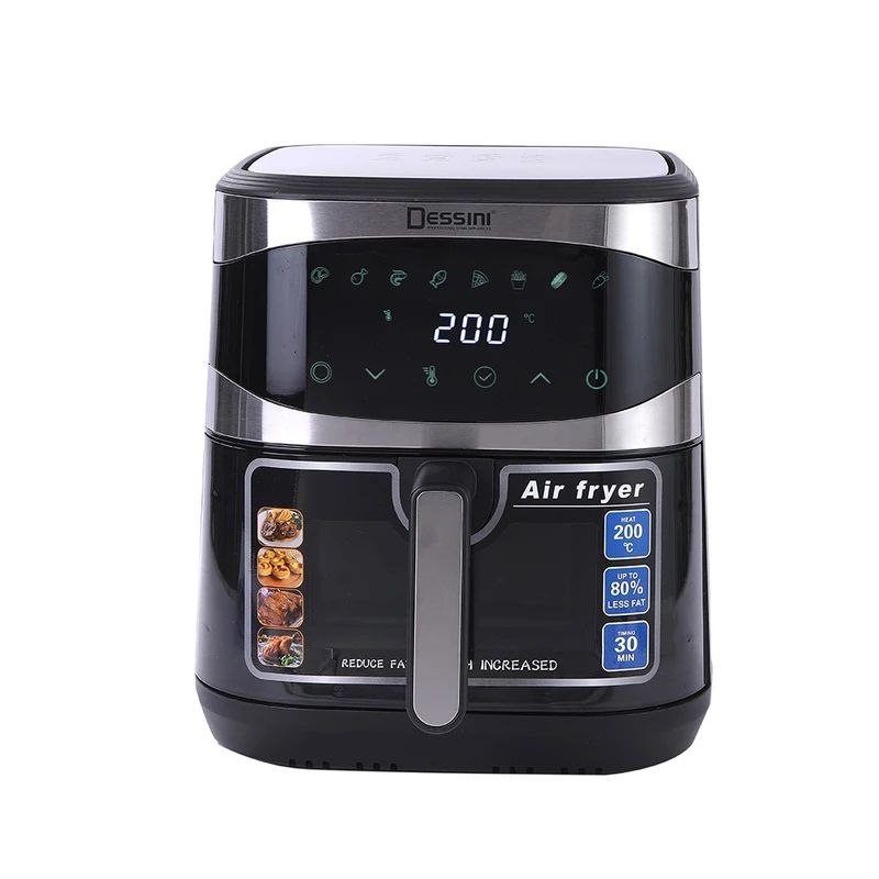 سرخ کن بدون روغن دسینی مدل DS-833