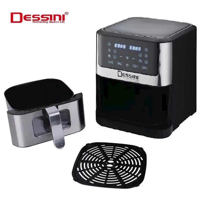 سرخ کن بدون روغن دسینی مدل DS666
