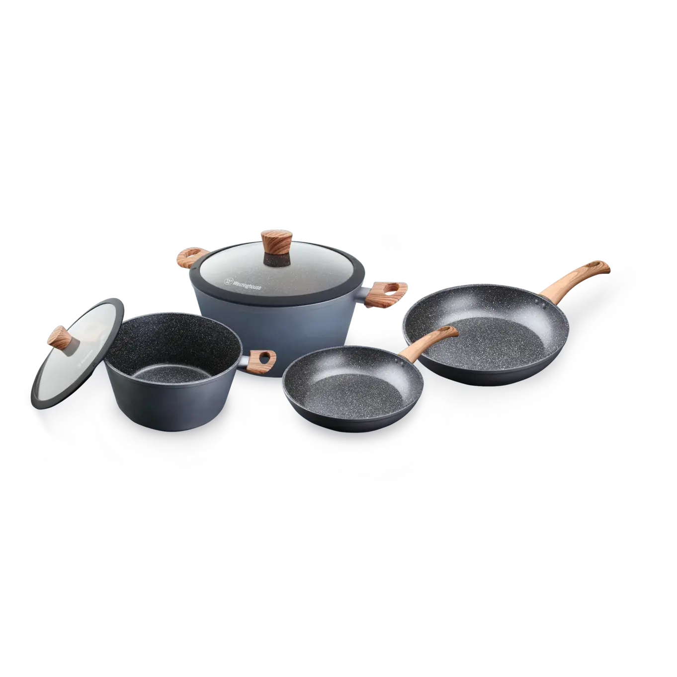 سرویس آشپزی وستینگ هاوس مدل WCCS003206CM6B