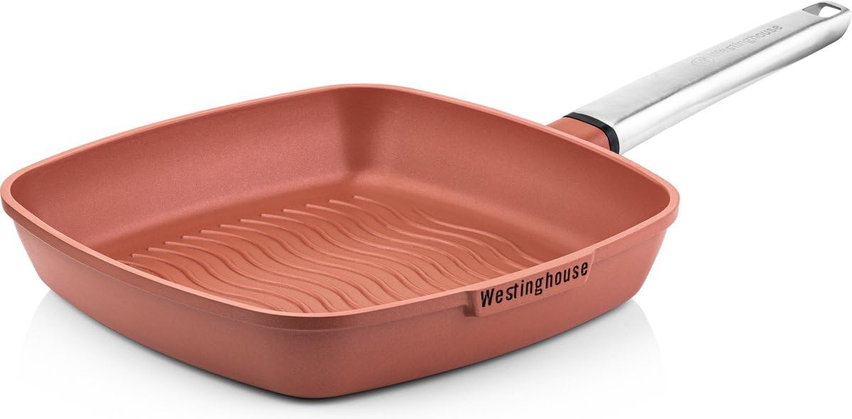 ماهیتابه گریل وستینگ هاوس مدل WCFP0095G28OR