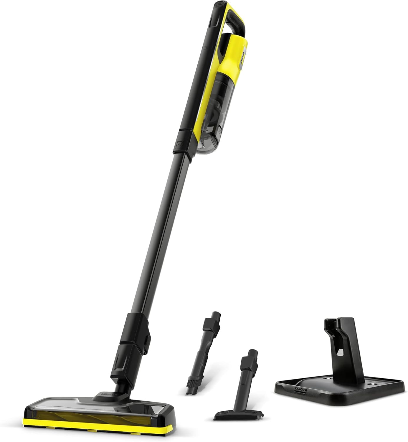 جارو شارژی کارچر مدل VC4S CORDLESS