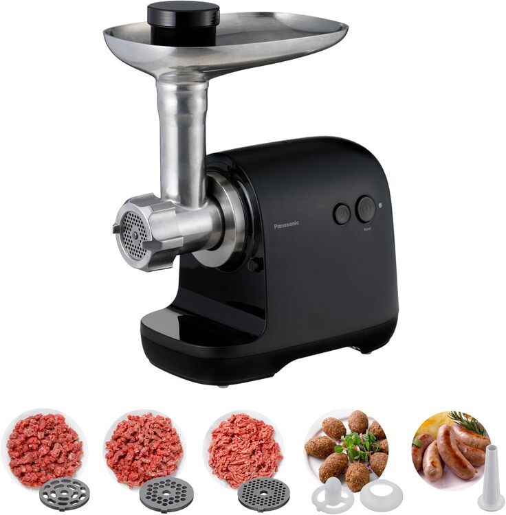 چرخ گوشت پاناسونیک مدل MK-GX1710