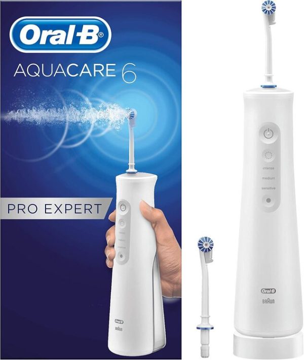 واتر جت اورال بی مدل AQUACARE 6 Pro-Expert