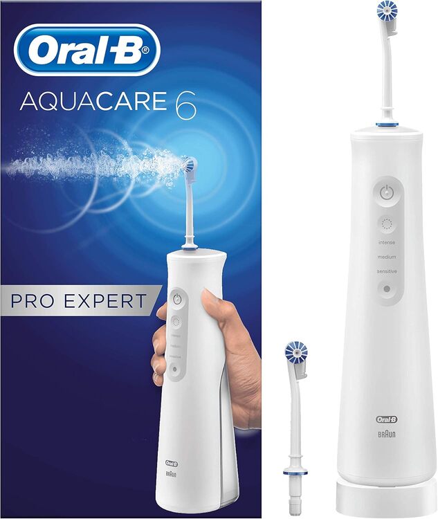 واتر جت اورال بی مدل AQUACARE 6 Pro-Expert