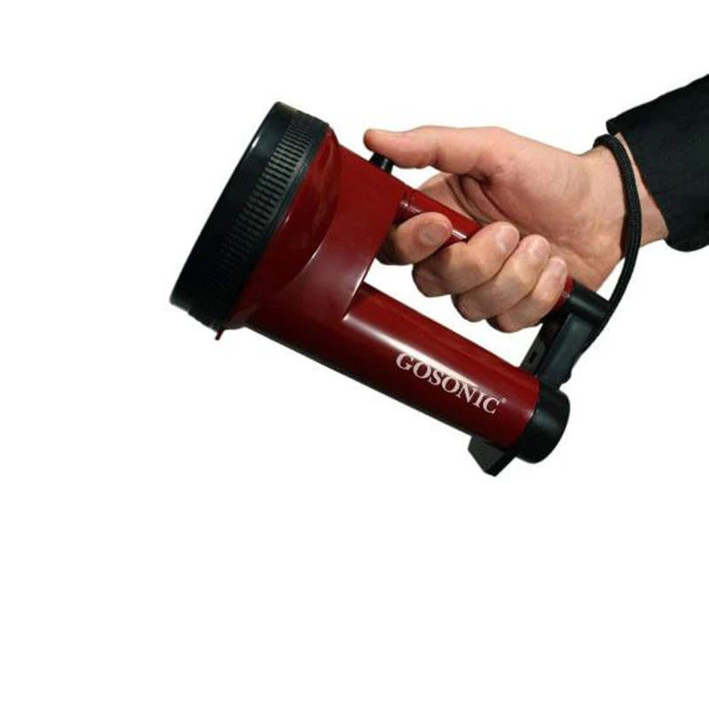 چراغ قوه دستی گوسونیک کد GO-12