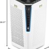 تصفیه کننده هوا کرشر مدل AF100
