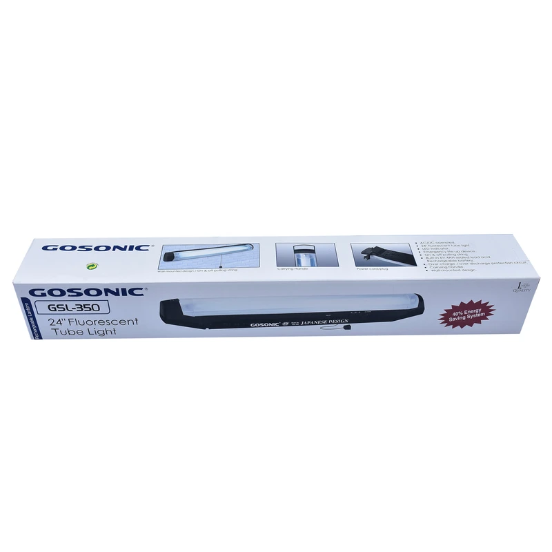 چراغ اضطراری گوسونیک مدل GSL-350