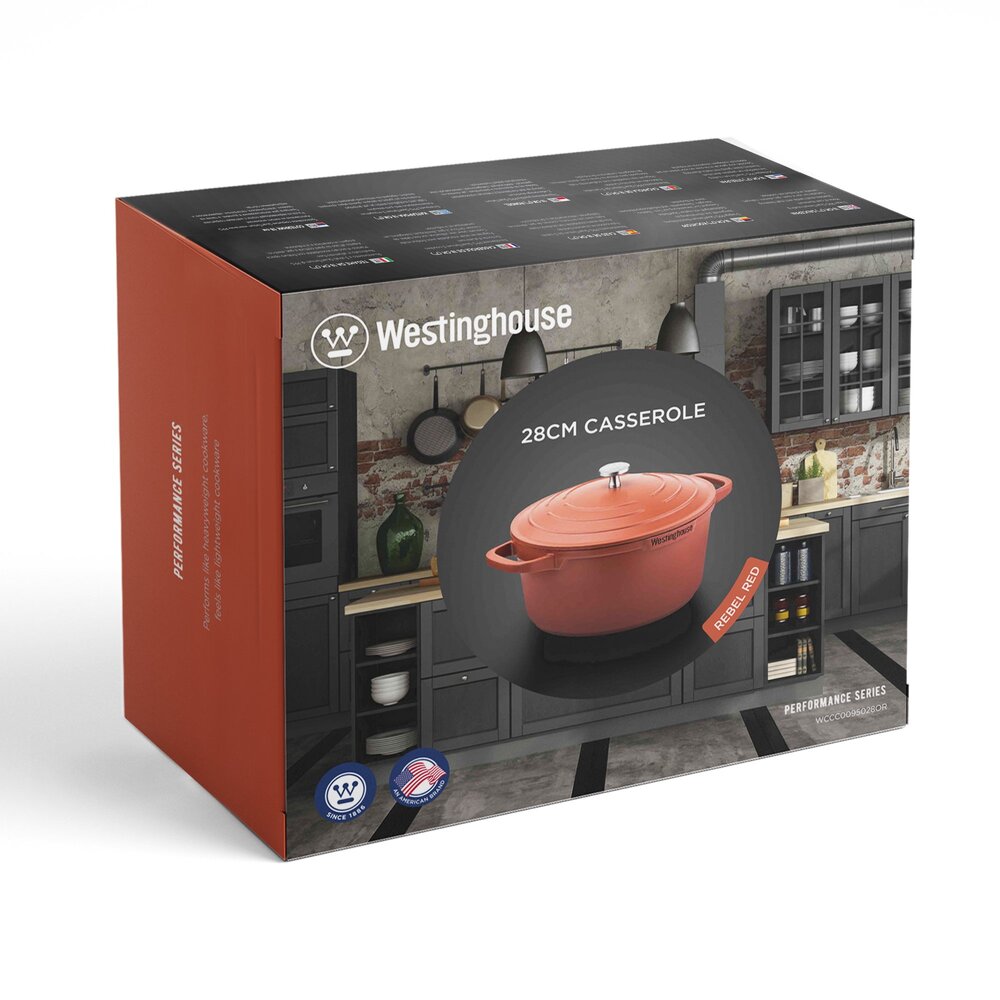 ظرف پخت وستینگ هاوس مدل WCCC0095028OR