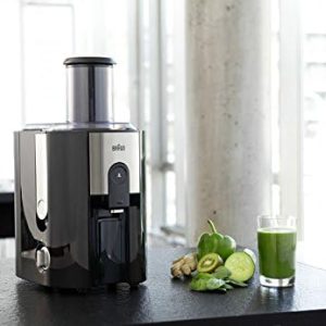 آبمیوه گیری براون مدل J500
