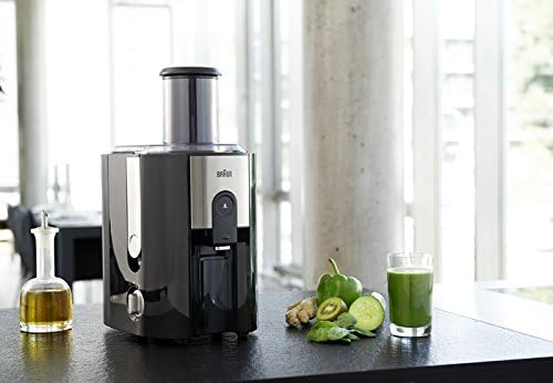 آبمیوه گیری براون مدل J500
