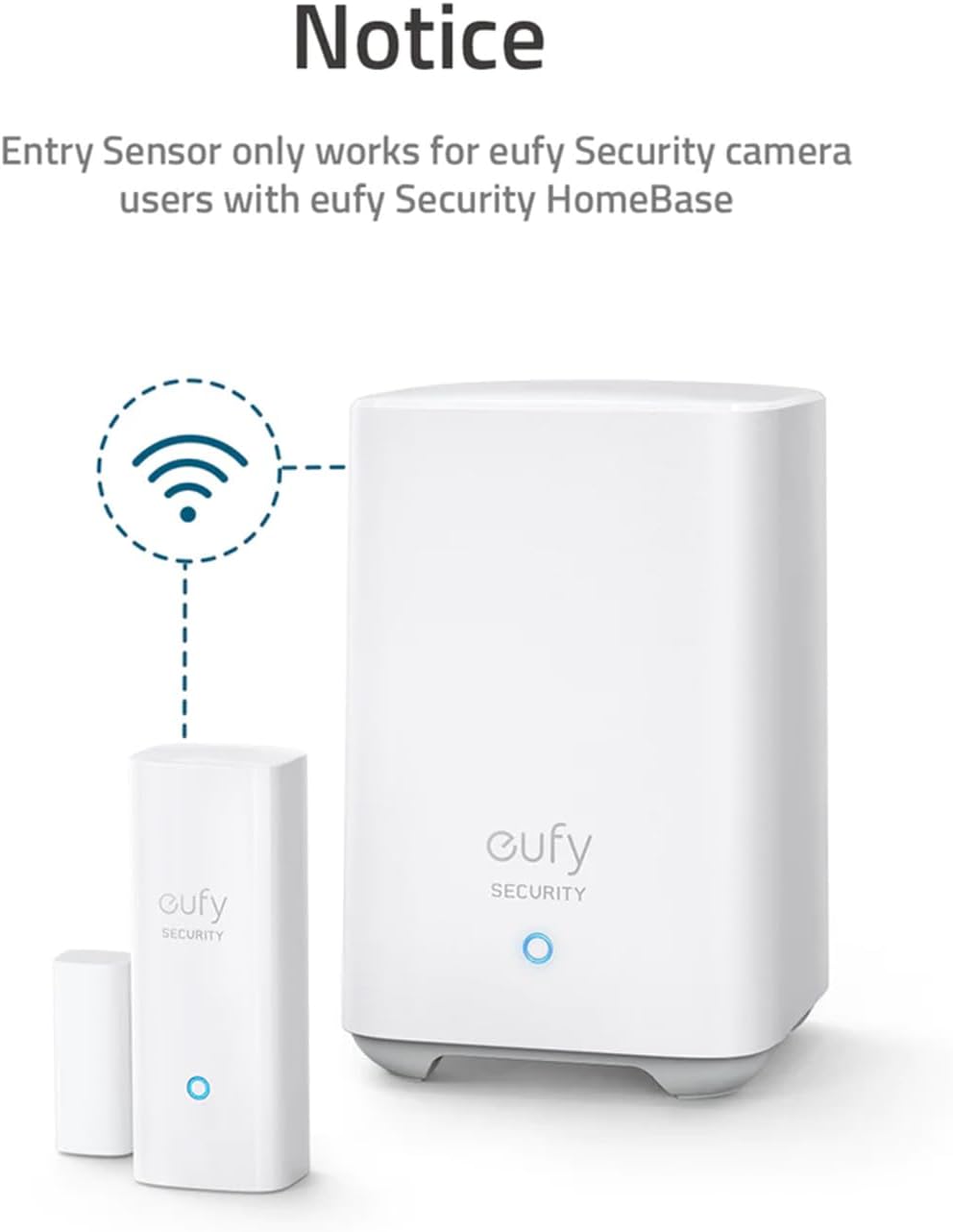 سنسور هوشمند یوفی مدل Security Entry Sensor
