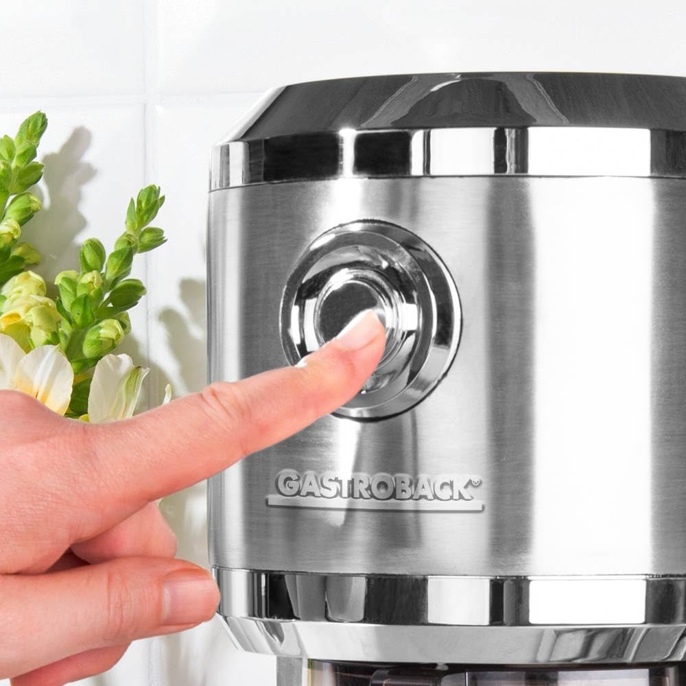 بستنی ساز و یخ خرد کن گاستروبک 42905