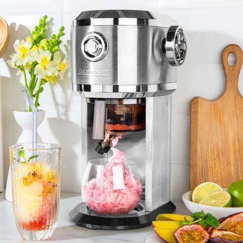 بستنی ساز و یخ خرد کن گاستروبک 42905