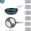 ماهیتابه وستینگ هاوس مدل WCFP0095028BL