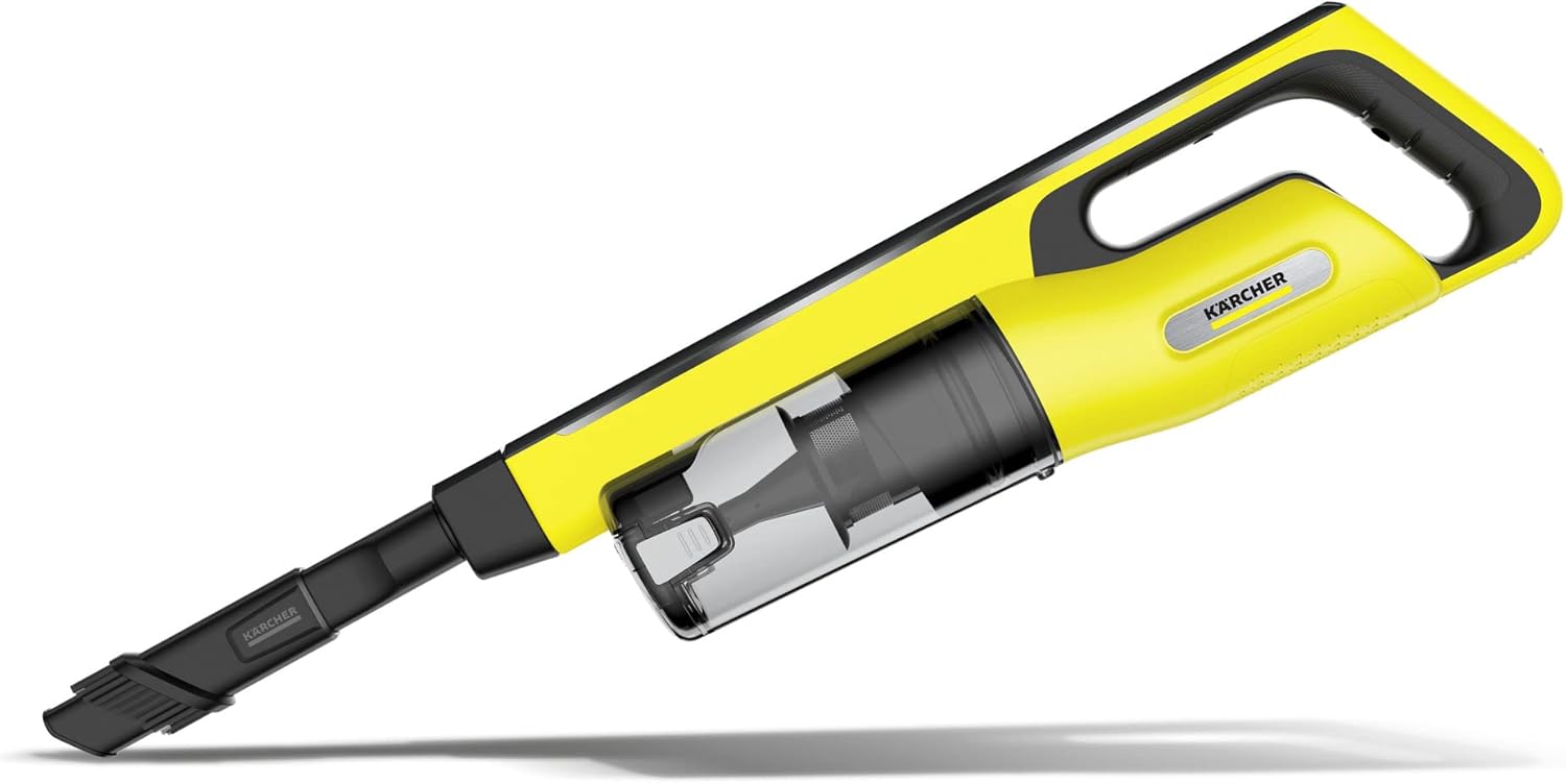 جارو شارژی کارچر مدل VC4S CORDLESS