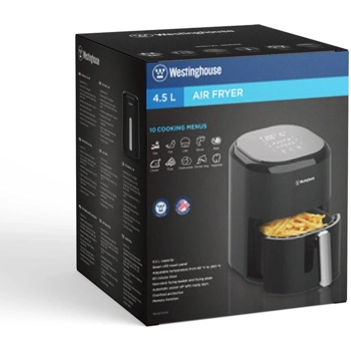 سرخ کن وستینگ هاوس مدل WKAFGO01 با ظرفیت 4.5 لیتر