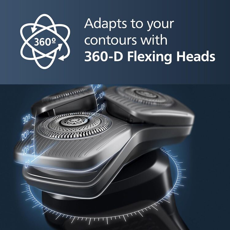ماشین اصلاح موی صورت فیلیپس مدل S9502/83