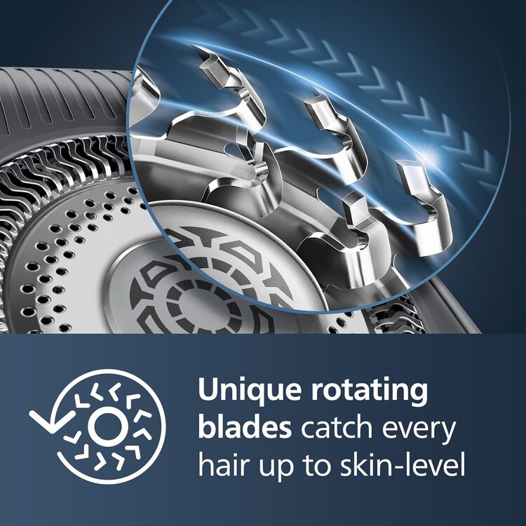 ماشین اصلاح موی صورت فیلیپس مدل S9502/83