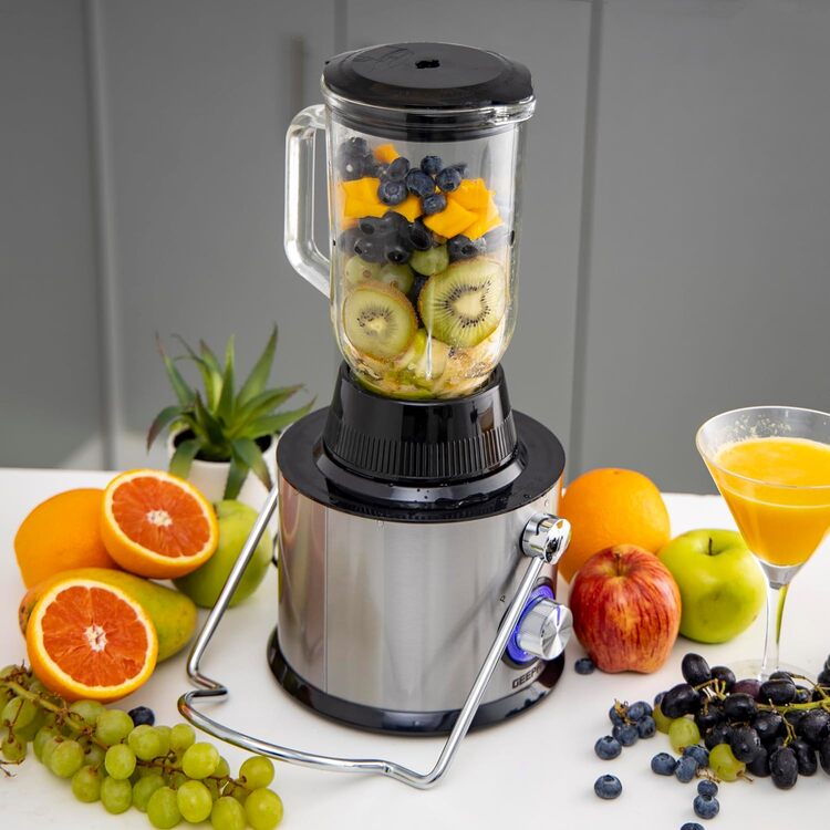 آبمیوه گیری چهار کاره چیپاس مدل GSB-44049