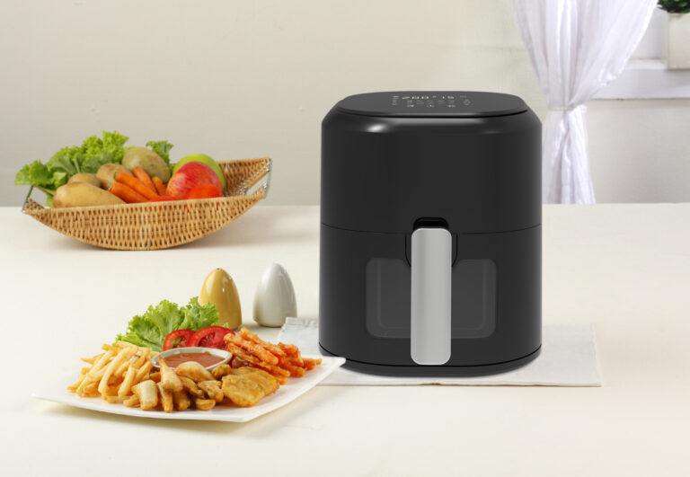 سرخ کن وستینگ هاوس مدل WKAFGO01 با ظرفیت 4.5 لیتر