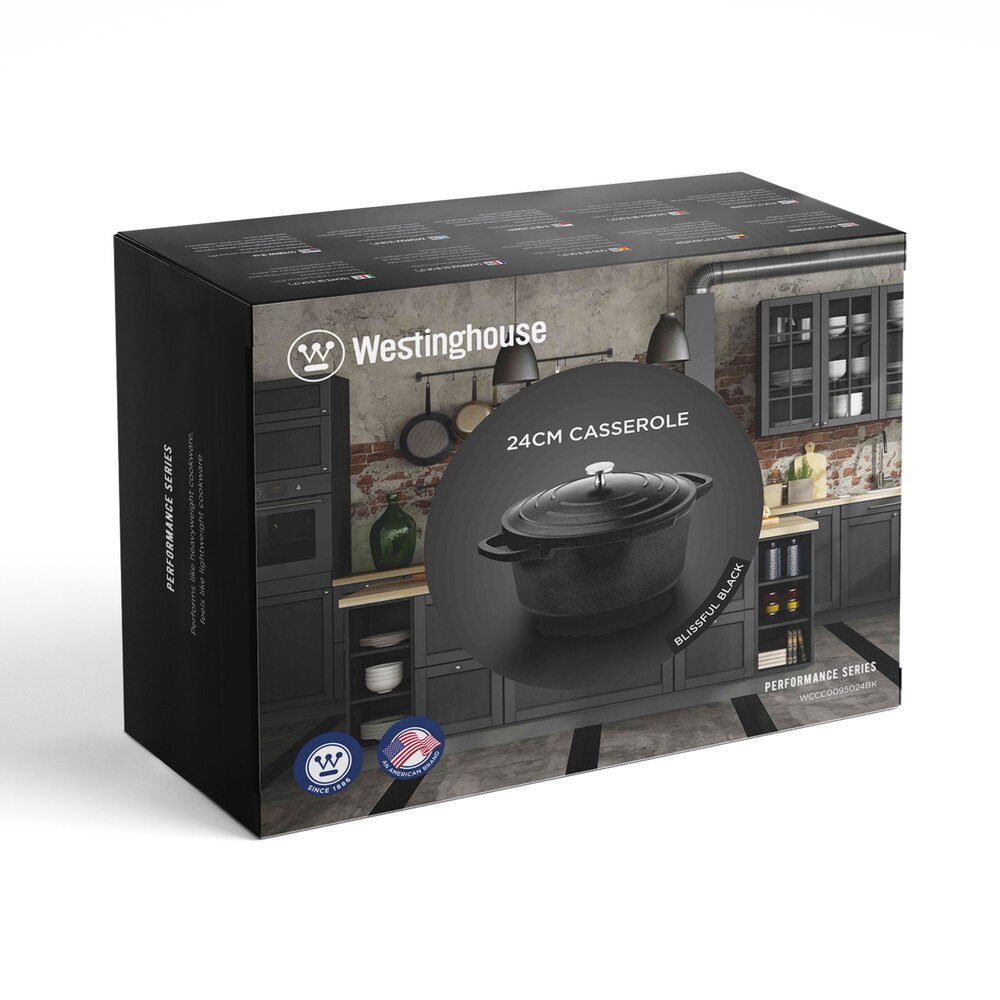 ظرف پخت وستینگ هاوس مدل WCCC0095024BK