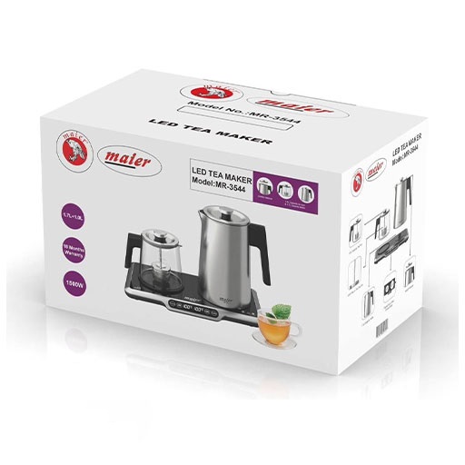 چای ساز مایر مدل MR-3544