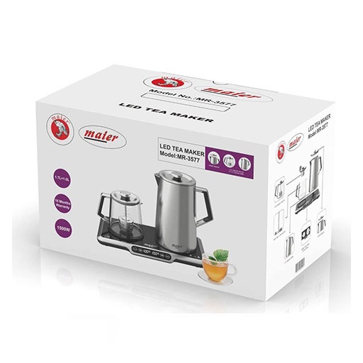 چای ساز مایر مدل MR-3577