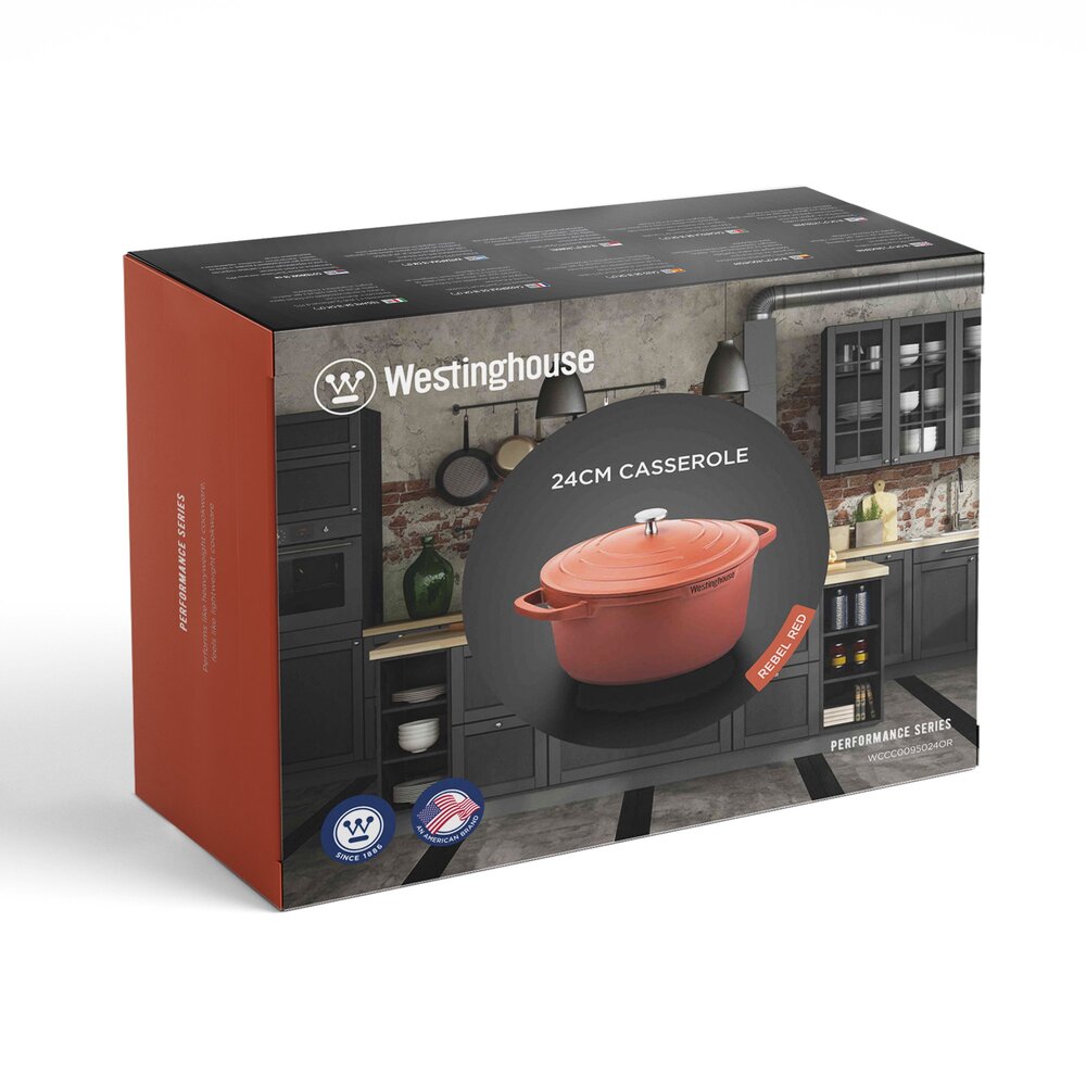 ظرف پخت وستینگ هاوس مدل WCCC0095024OR