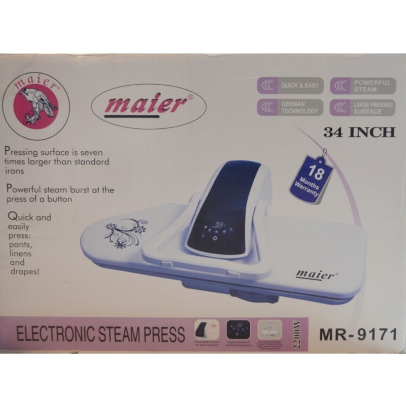 اتو پرس مایر مدل MR-9171