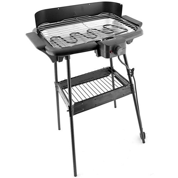 کباب پز پایه دار برقی جیپاس مدل GBG5480