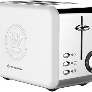 توستر نان 2 تکه وستینگ هاوس مدل WKTTCB850WH