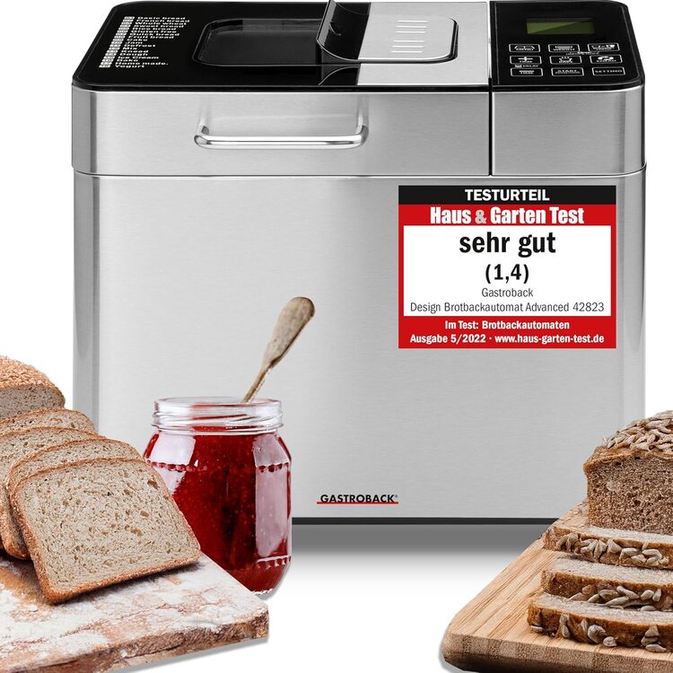 نان پز حرفه ای گاستروبک مدل GastroBack 42823