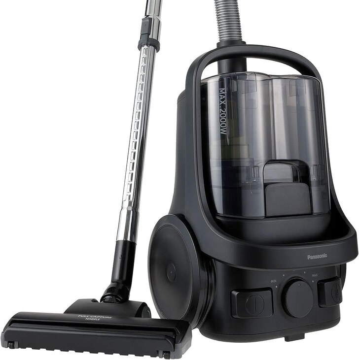 جاروبرقی مخزنی پاناسونیک مدل MC-CL605