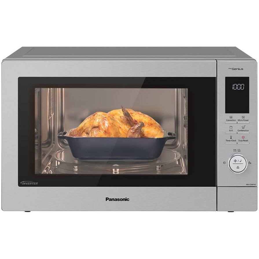 مایکروویو پاناسونیک مدل PANASONIC NN-CD87