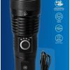 چراغ قوه آلومینیومی وستینگ هاوس مدل WF393-TB