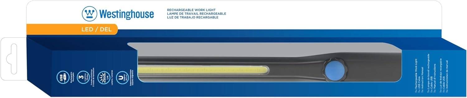 چراغ کار وستینگ هاوس مدل WF60-CB