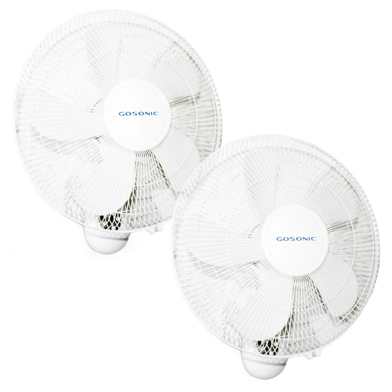 پنکه دیواری گوسونیک مدل GWF-1704