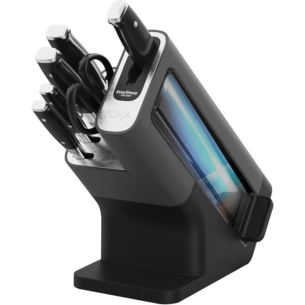 ست چاقوی آشپزخانه نینجا مدل Ninja K32006UK