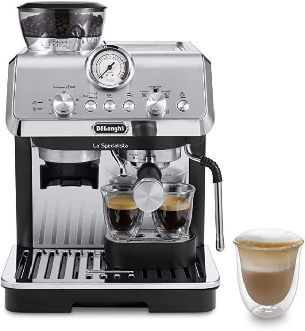 اسپرسوساز دلونگی مدل DeLonghi EC9255M