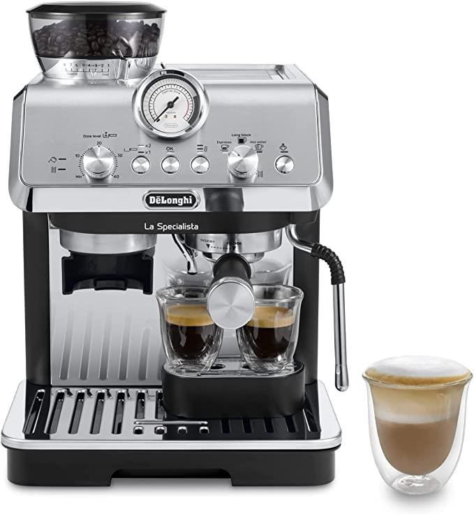 اسپرسوساز دلونگی مدل DeLonghi EC9255M