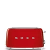 توستر اسمگ مدل SMEG TSF02RDUK
