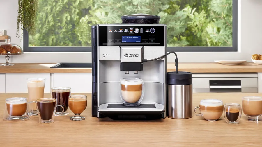 اسپرسو ساز بوش مدل BOSCH TIS65621RW