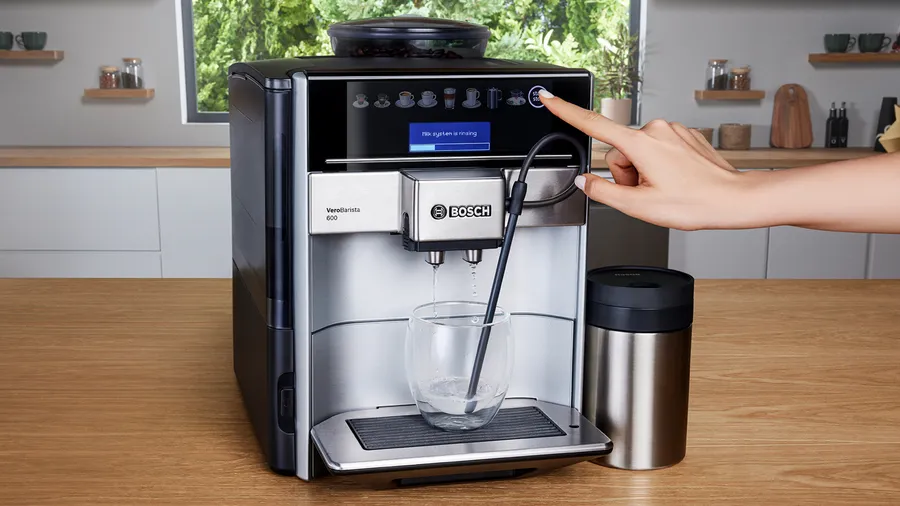 اسپرسو ساز بوش مدل BOSCH TIS65621RW