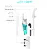 جارو شارژی شیائومی مدل درما DX118C