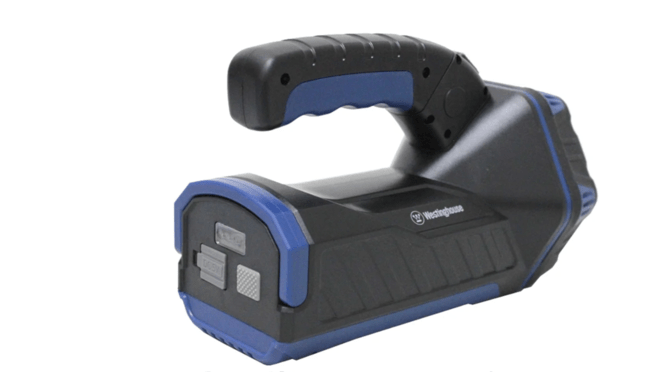 چراغ قوه وستینگ هاوس مدل WF227-CB