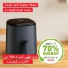 سرخ كن بدون روغن تفال مدل EY245