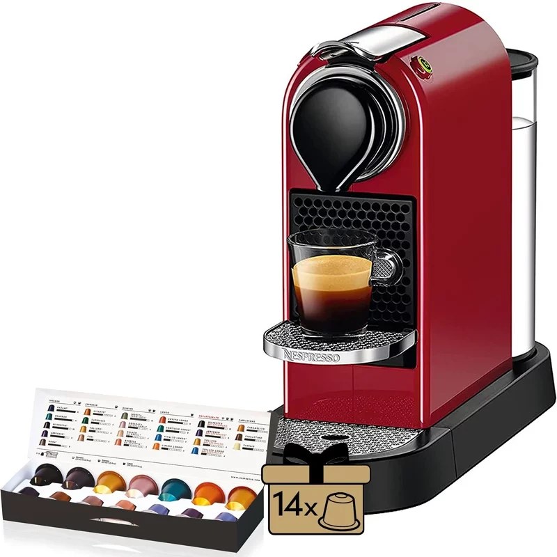 نسپرسو ساز دلونگی مدل Delonghi Citiz