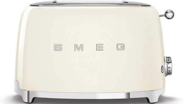 توستر اسمگ مدل SMEG TSF01CRUK