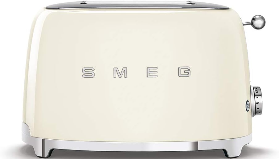 توستر اسمگ مدل SMEG TSF01CRUK