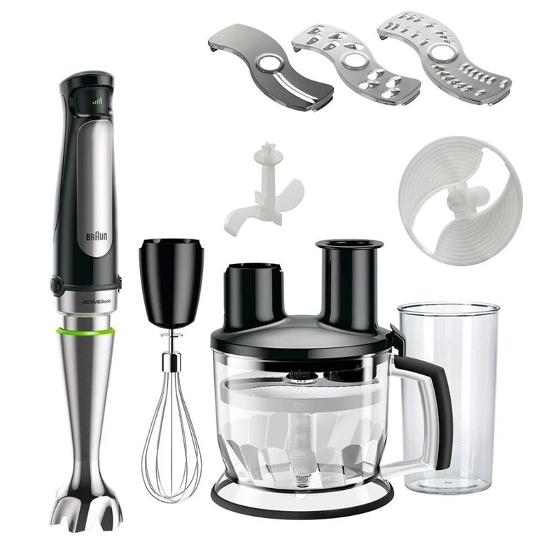 گوشتکوب برقی براون مدل MQ 7075x